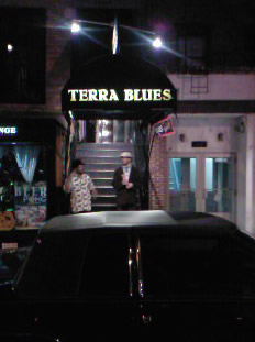 terra blues nyc