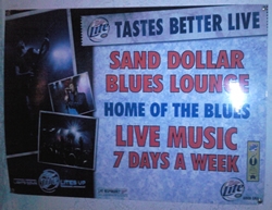 Sand Dollar Blues Lounge