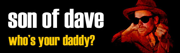 Son of Dave at the Surgery