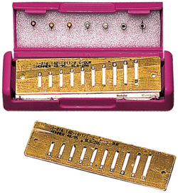 Replacement Reed Set