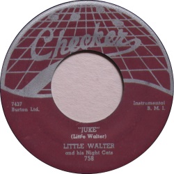 Juke Record Label