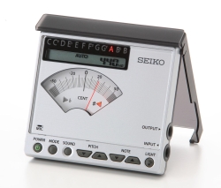 Seiko Chromatic Tuner i