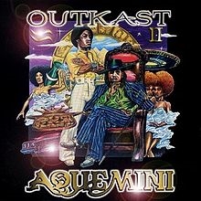 Outkast Aquemini