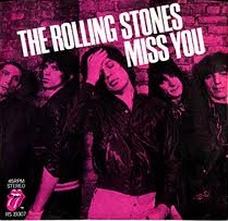 Rolling Stones Miss You