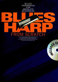 Blues Harp From Scratch