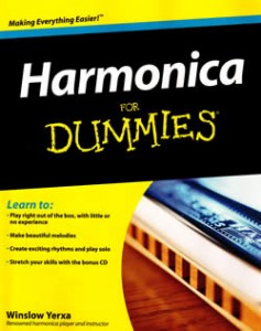 Harmonica For Dummies