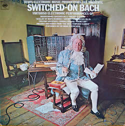 Switched On Bach