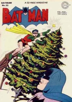 Batman & Robin Xmas