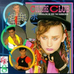 Culture Club - Colour By Numbers