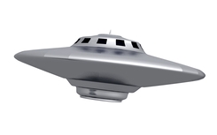 Flying Saucer 2