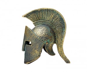 Greek Helmet