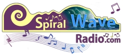 Spiral Wave Logo i