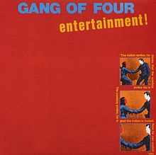 Gang of Four entertainment