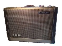 Hohnger Orgaphon Amp 25w