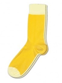 Yellow Socks